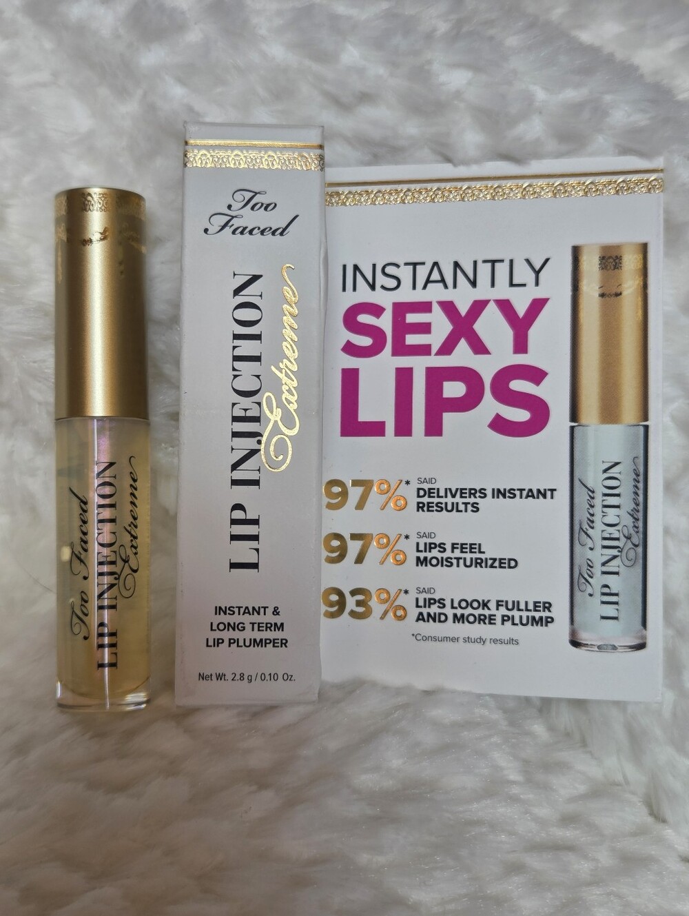 Too Faced Lip Injection Extreme Lip Plumper — Travel Size